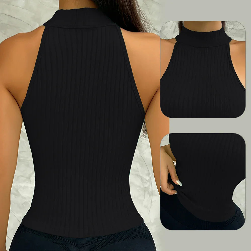 NINA | Top fitness sans couture