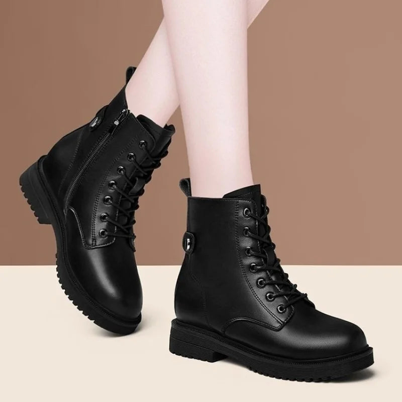 CAMILLE | Bottines élégantes