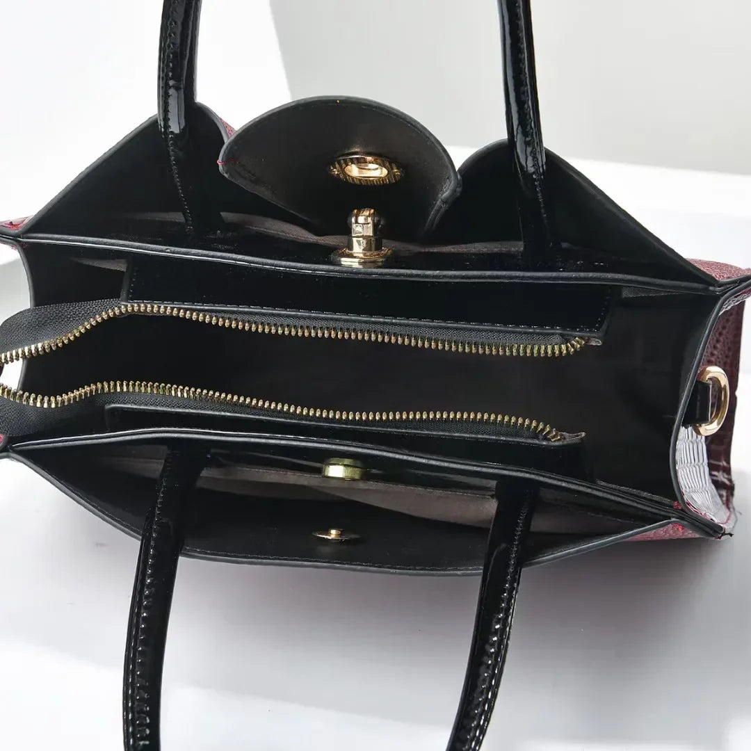 ZAHRA | Sac fourre-tout chic