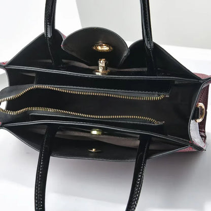 ZAHRA | Sac fourre-tout chic