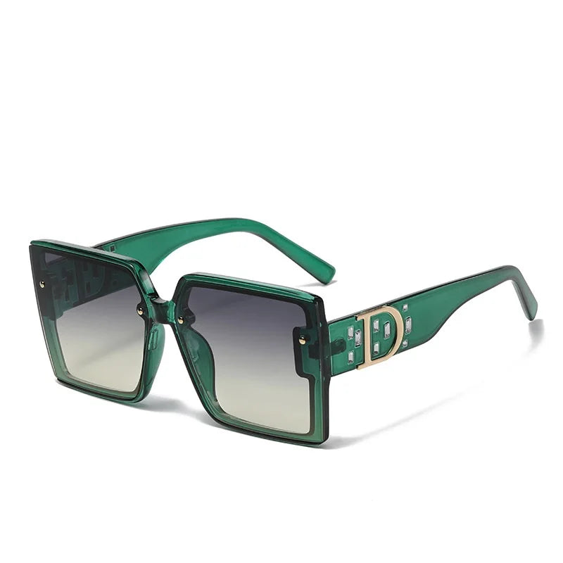 NINA | Lunettes luxe carré