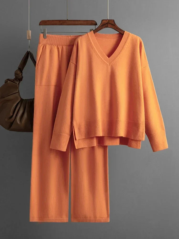 LINA | Combinaison de luxe - Luviera Fashion