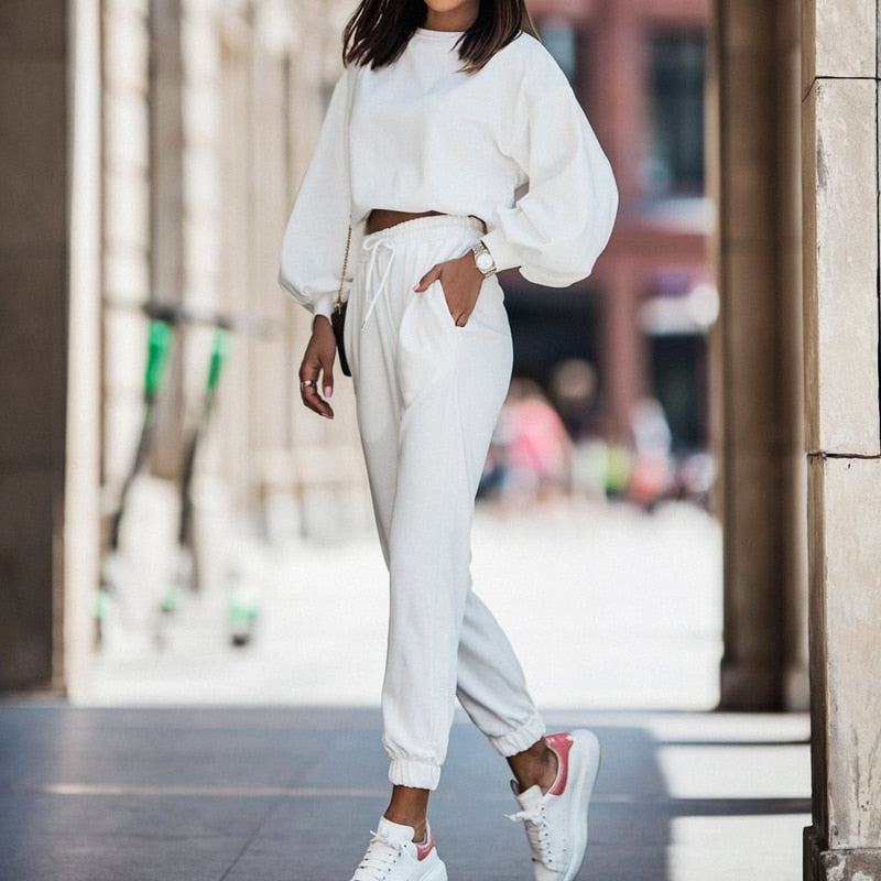 Ensemble de Sport Féminin