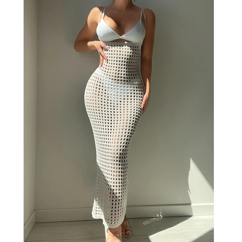 MIRA | Robe été fluide