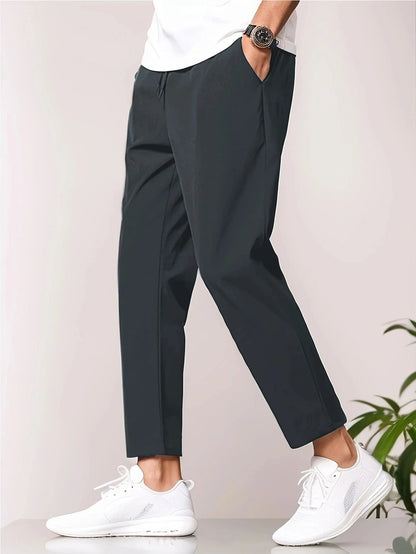 ALBANOS | Pantalon de jogging élégant pour un look moderne - Luviera Fashion