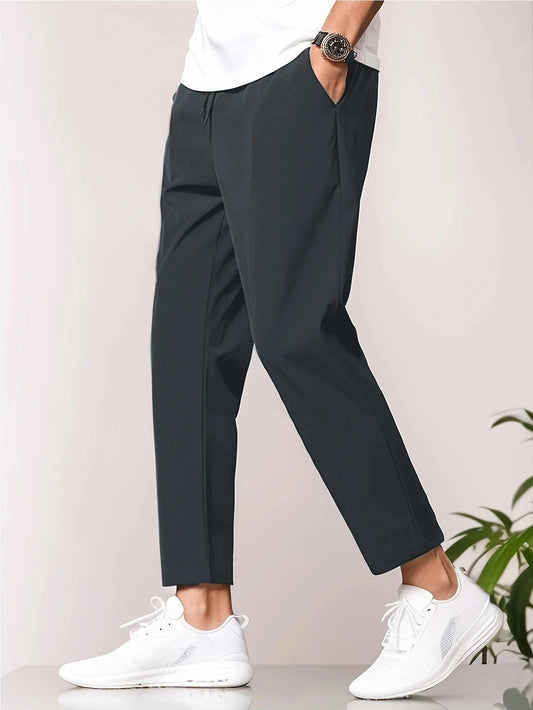 ALBANOS | Pantalon de jogging élégant pour un look moderne - Luviera Fashion