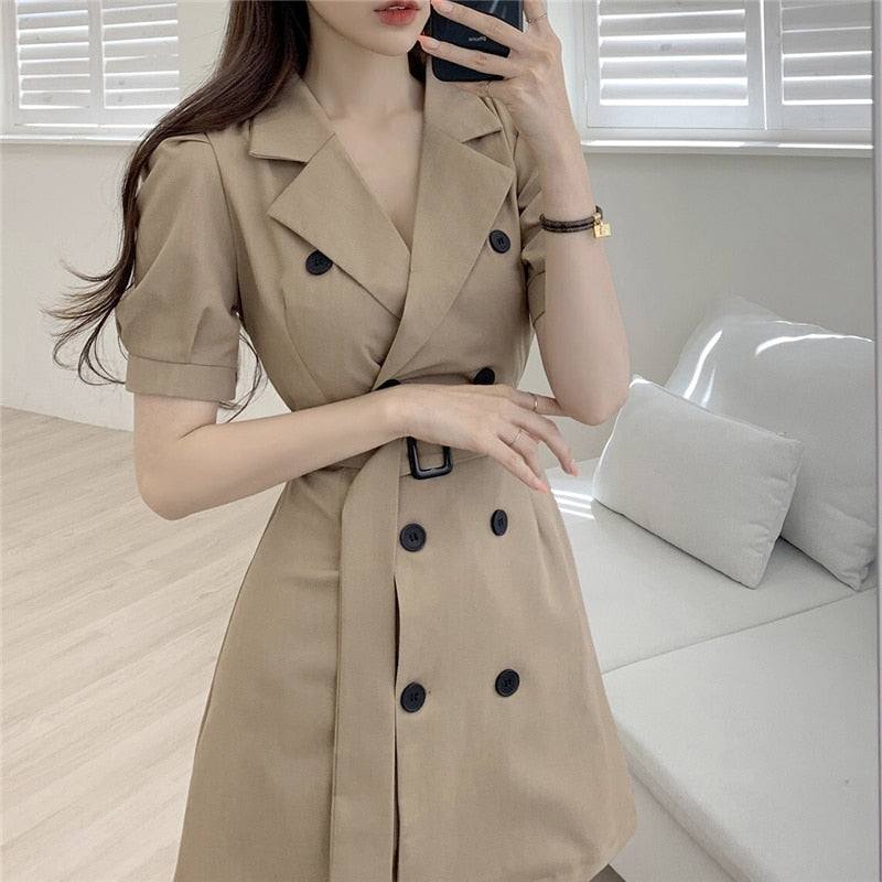 AvaDress | Robe Printanière Femme 2025