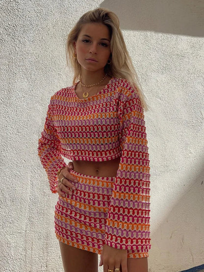 ELSA | Ensemble ample et chic pour un style raffiné