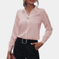 Blouse Élégante en Chiffon pour Femmes – Modèle Amélie