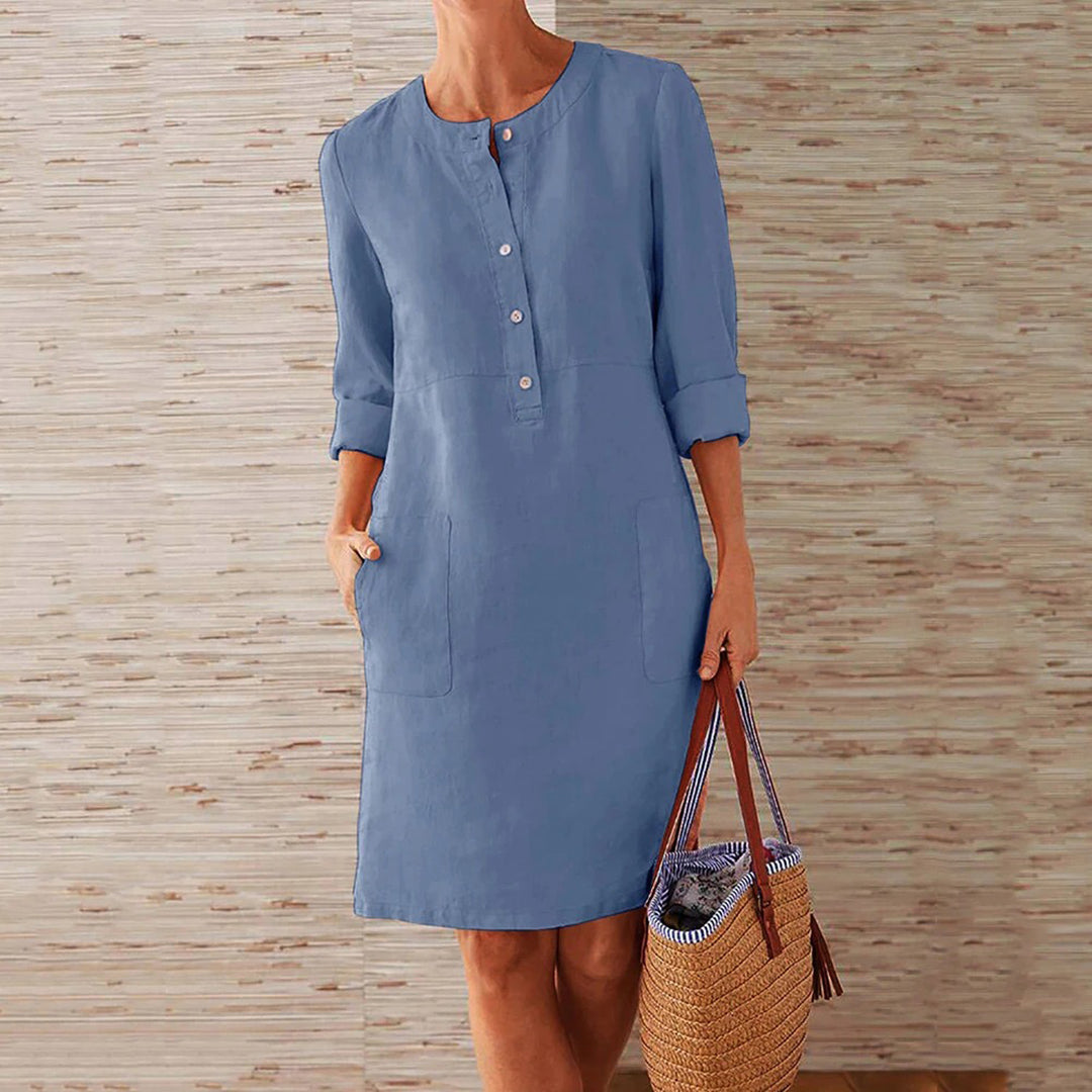 ESMERALDA | Robe Chic et Élégante pour Femme - Luviera Fashion