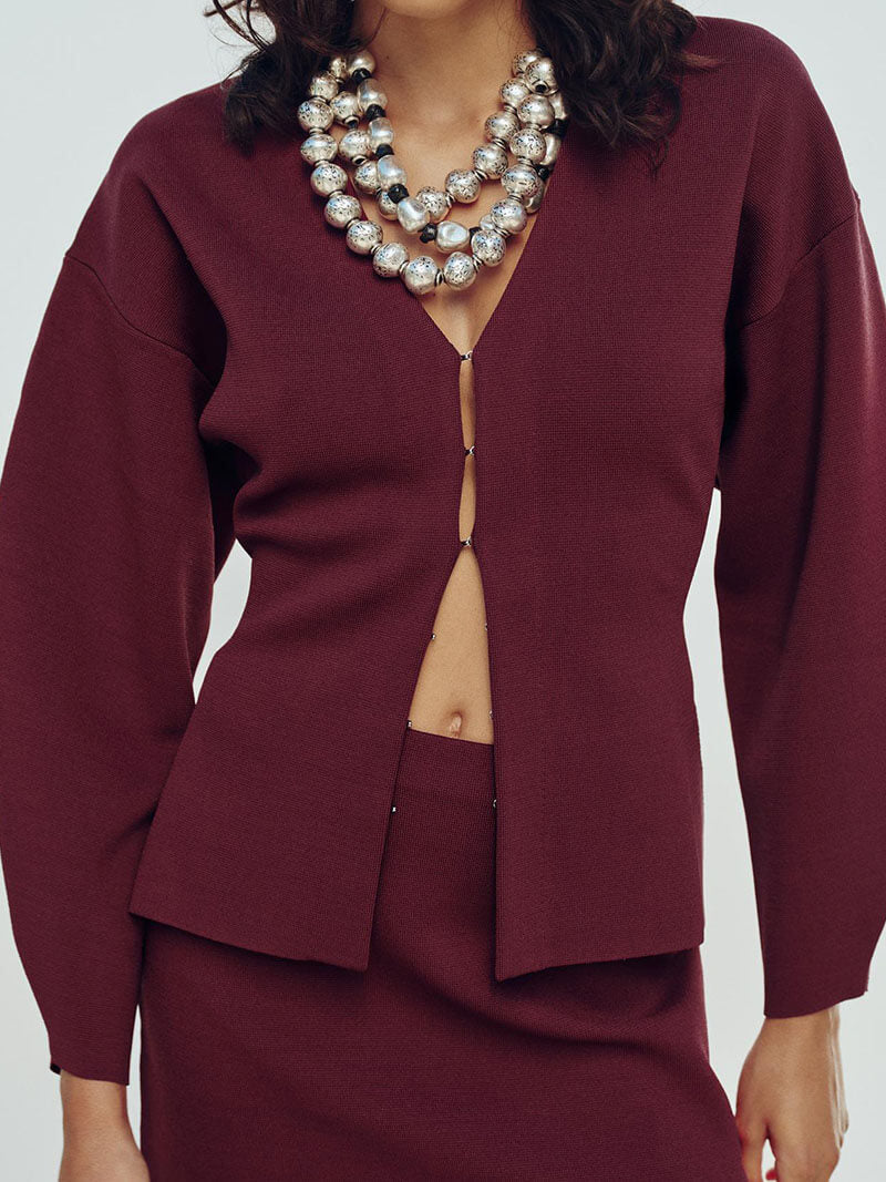 ISLA | Set élégant pour l'automne, alliant confort et style