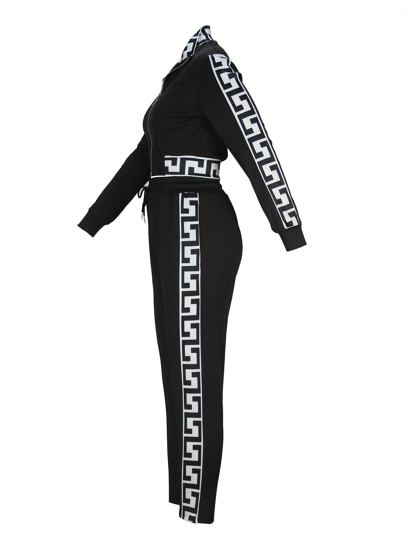 ZOE | Set fitness stylé - Luviera Fashion