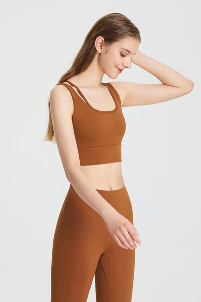 ZOE | Brassière sportive élégante