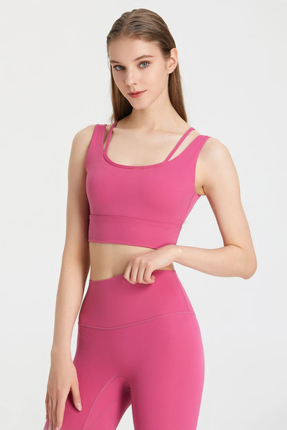 ZOE | Brassière sportive élégante