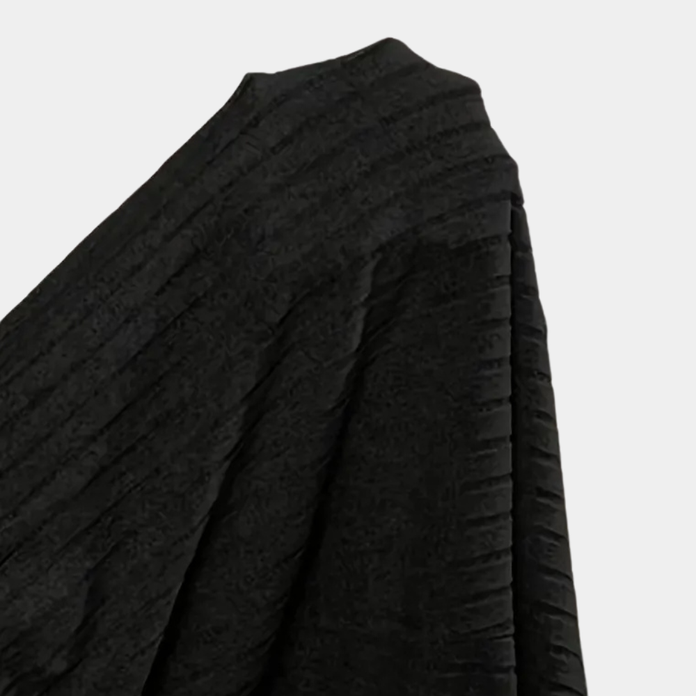 Selina - Jupe Maxi Rippée