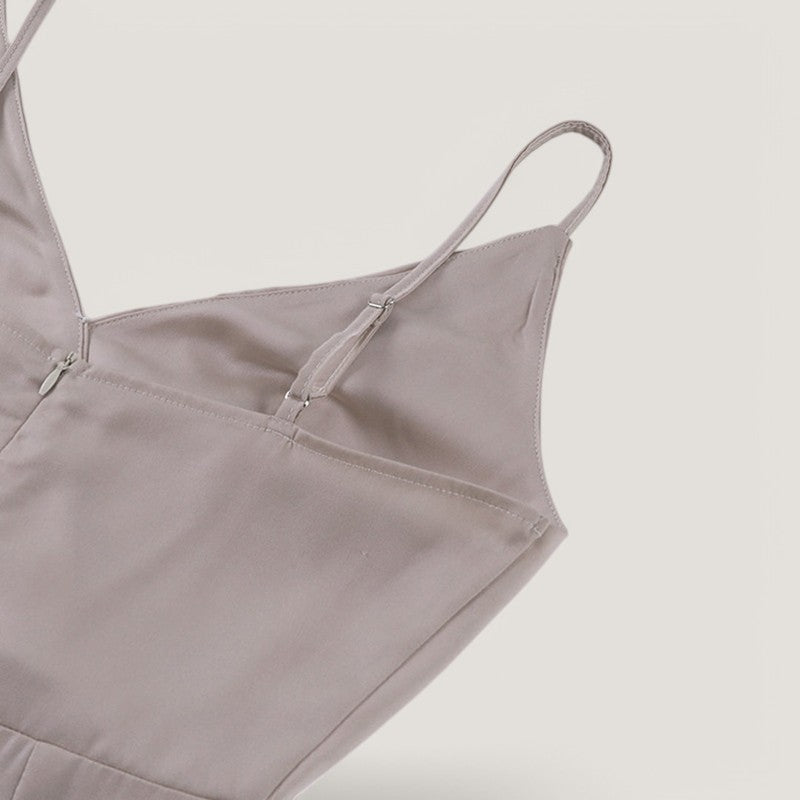 FLORENCE | Robe maxi chic