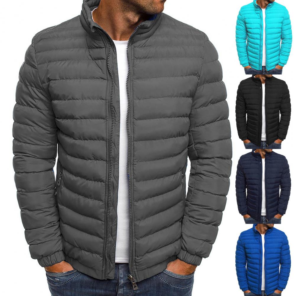 DAMIEN |Veste d'automne chic pour hommes - Luviera Fashion