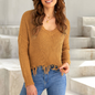 LUCY | Pull raffiné pour femmes, parfait pour un look à la fois chic et confortable - Luviera Fashion