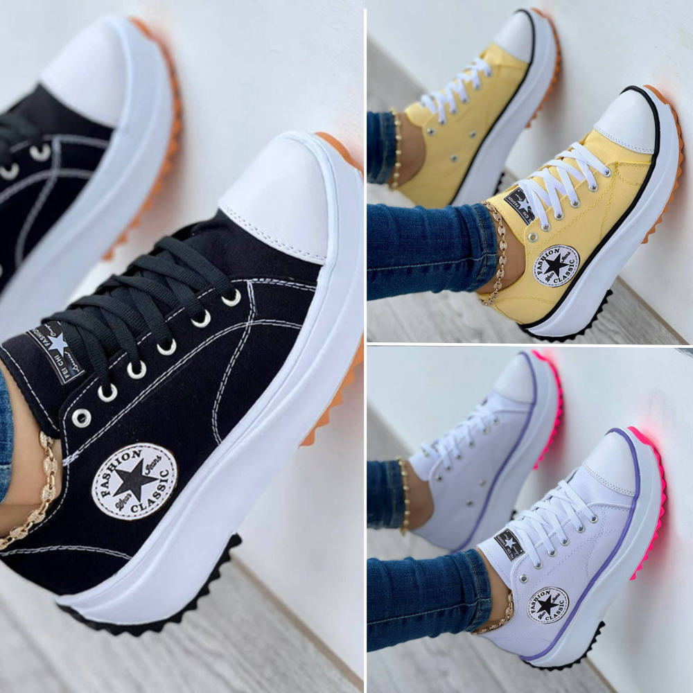 LISANDRA | Chaussures sophistiquées pour femmes - Luviera Fashion