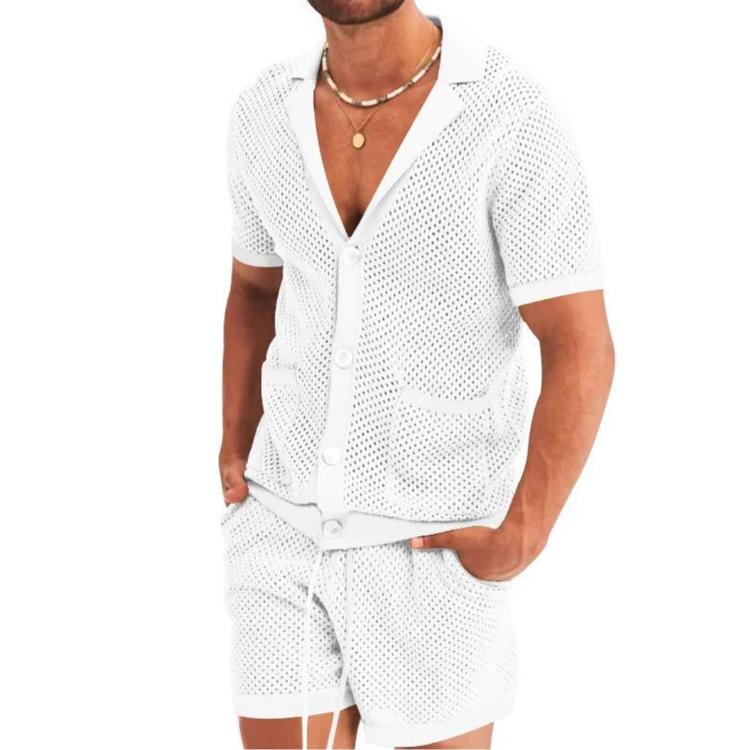 Ensemble Loungewear Jonathan | Confortable en Deux Pièces