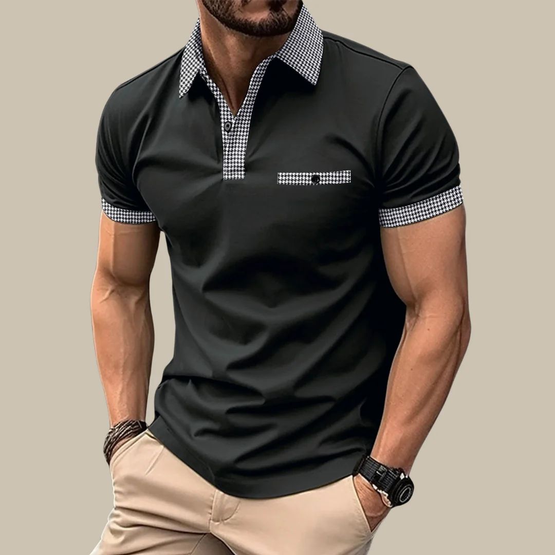 Poloshirt Alejandro | Tendance & Confortable pour l'été 2025