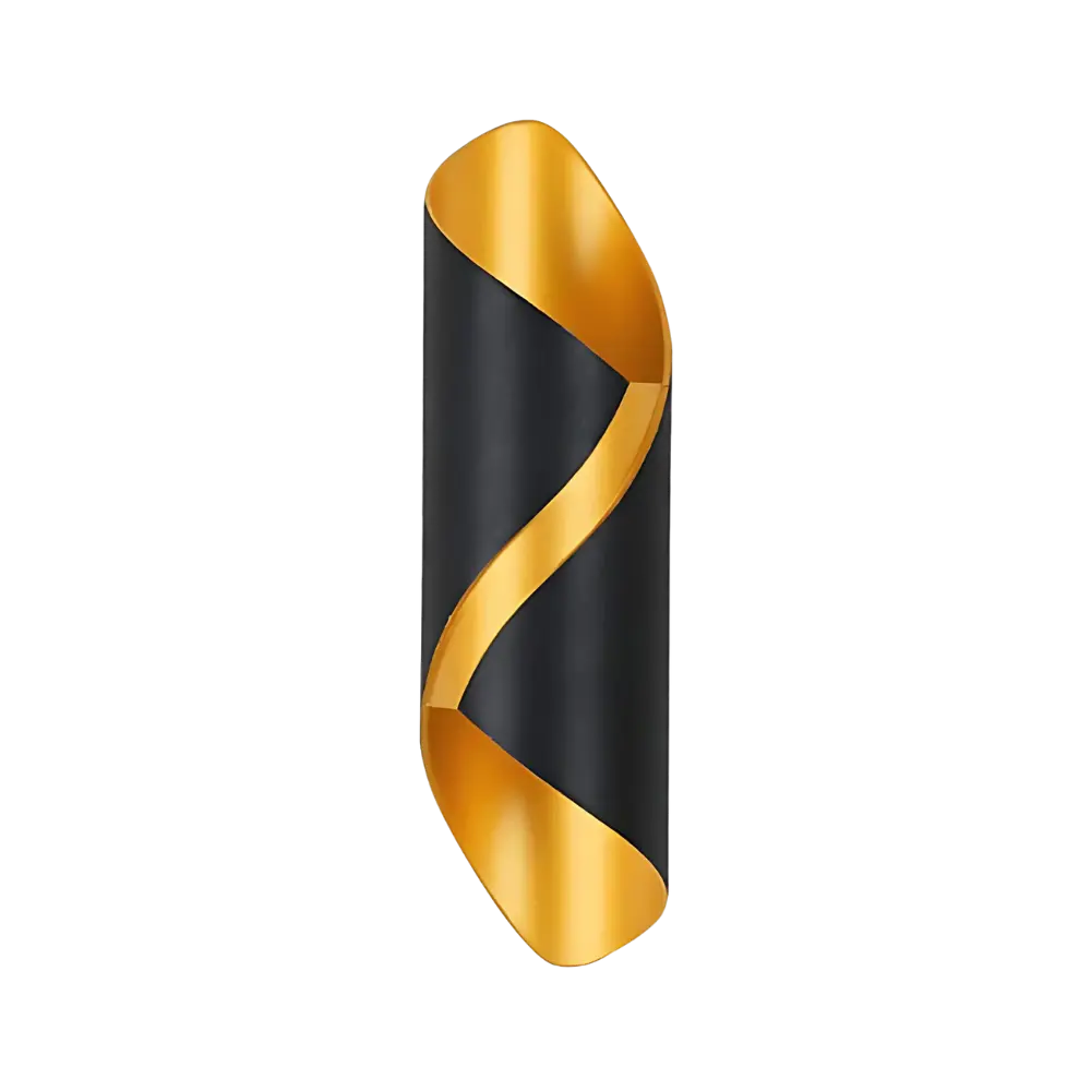 VividAura – Lampe Murale LED Élégante pour Extérieurs Chic