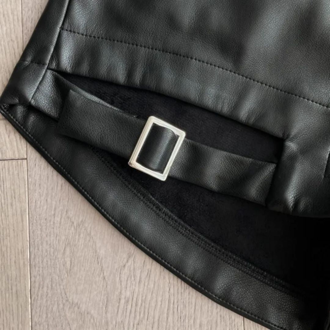 Shorts Élégants Taille Haute pour Femmes