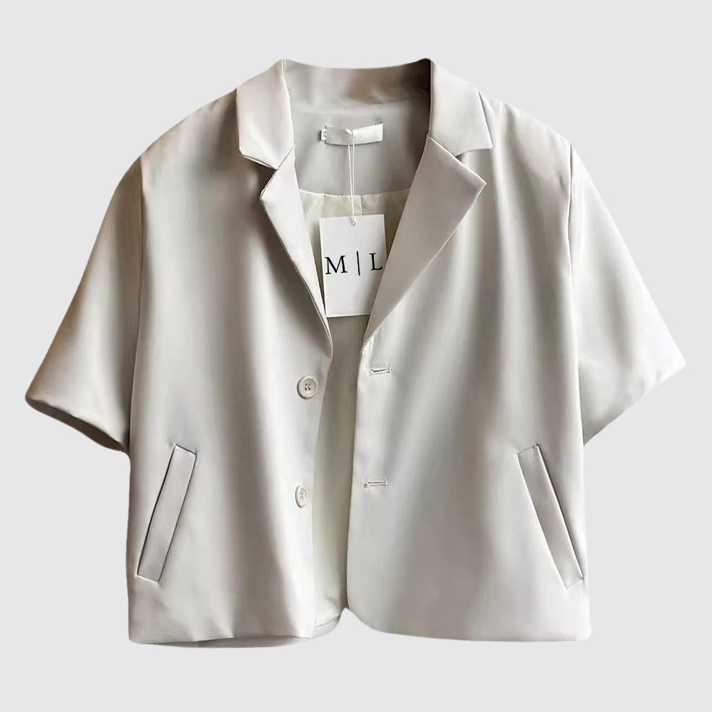 TULIPE | Blazer chic et contemporain pour femmes - Luviera Fashion