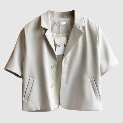 TULIPE | Blazer chic et contemporain pour femmes - Luviera Fashion