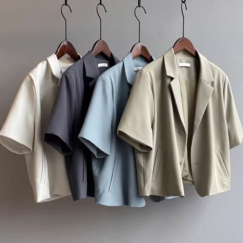 TULIPE | Blazer chic et contemporain pour femmes - Luviera Fashion