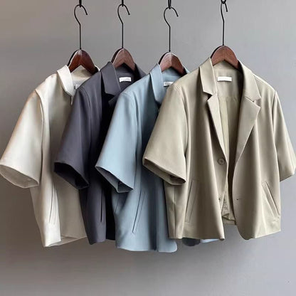 TULIPE | Blazer chic et contemporain pour femmes - Luviera Fashion