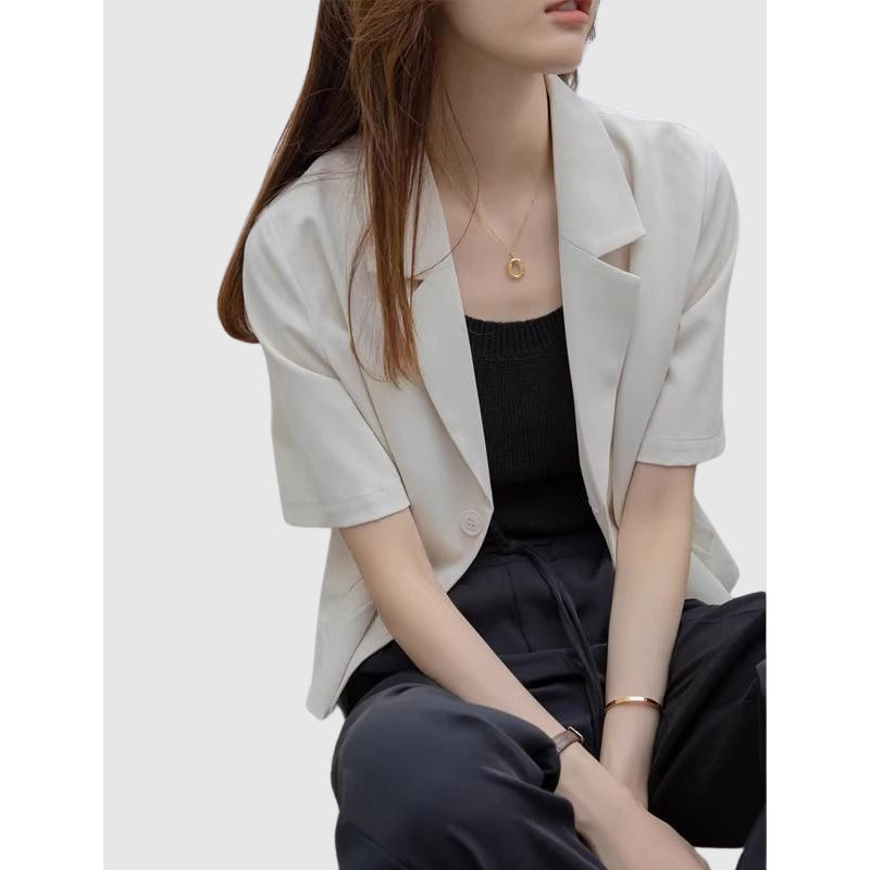 TULIPE | Blazer chic et contemporain pour femmes - Luviera Fashion