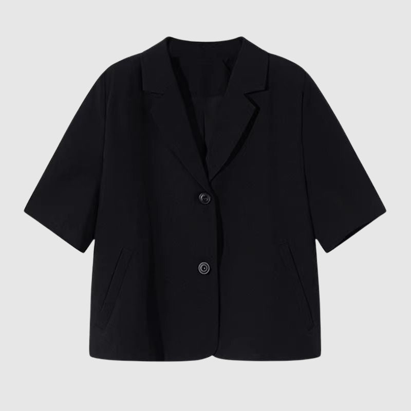 TULIPE | Blazer chic et contemporain pour femmes - Luviera Fashion