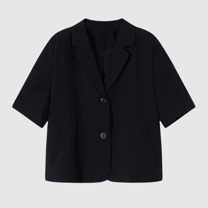TULIPE | Blazer chic et contemporain pour femmes - Luviera Fashion