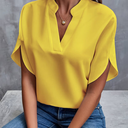 Élégante Blouse Légère pour Femmes