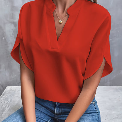 Élégante Blouse Légère pour Femmes