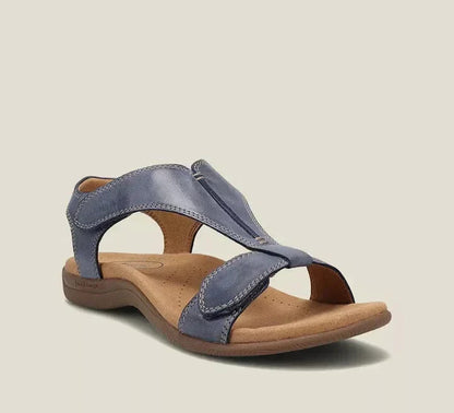 Sandales estivales pour femmes - SunVibe