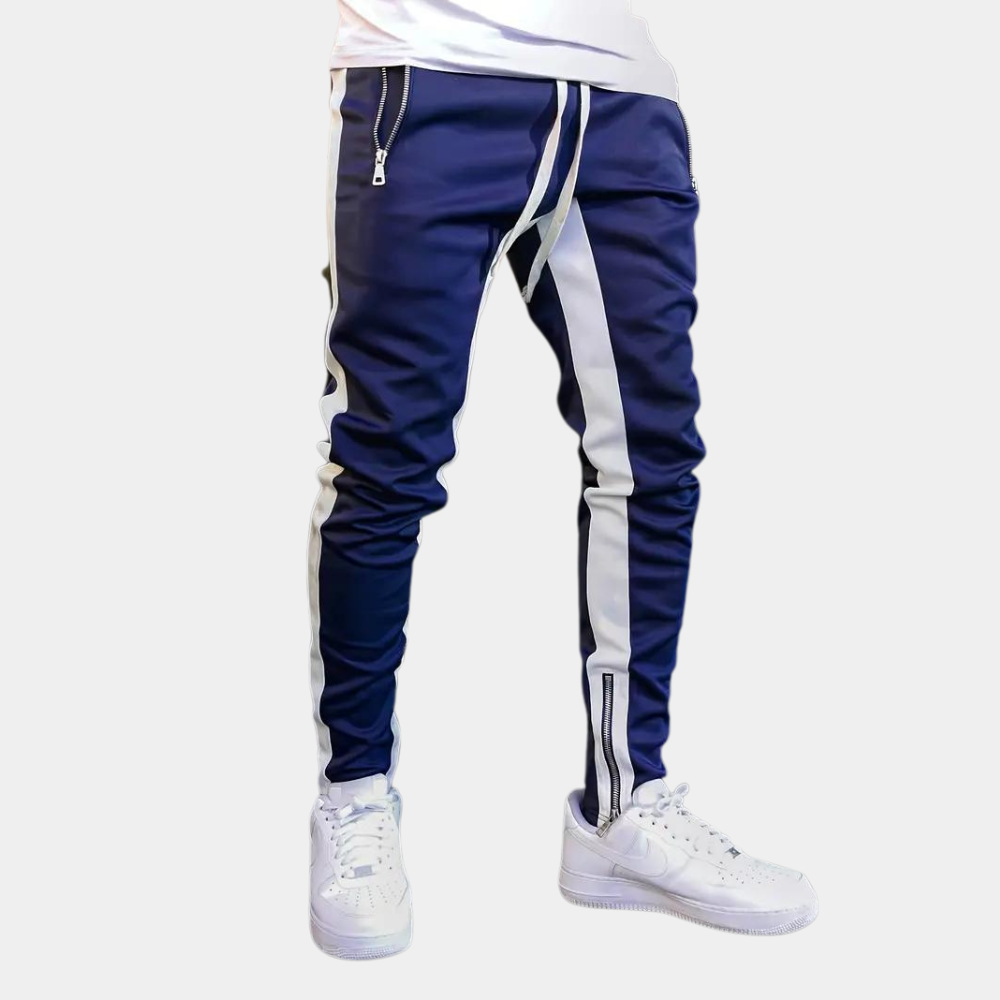 MAXENCE | Pantalon de jogging moderne pour hommes - Luviera Fashion