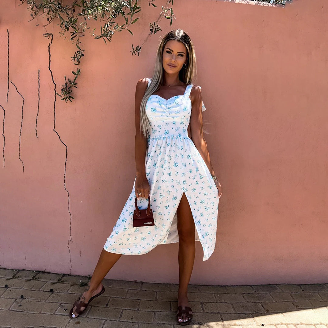 INGUNN - Élégante Robe d'Été