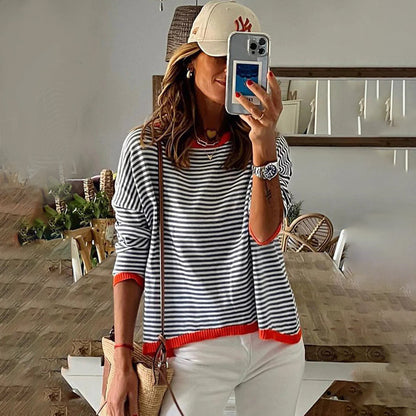 ELISE | Top léger parfait pour un look casual-chic - Luviera Fashion