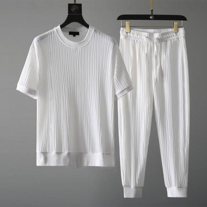 ELIO | Ensemble léger et stylé pour homme - Luviera Fashion