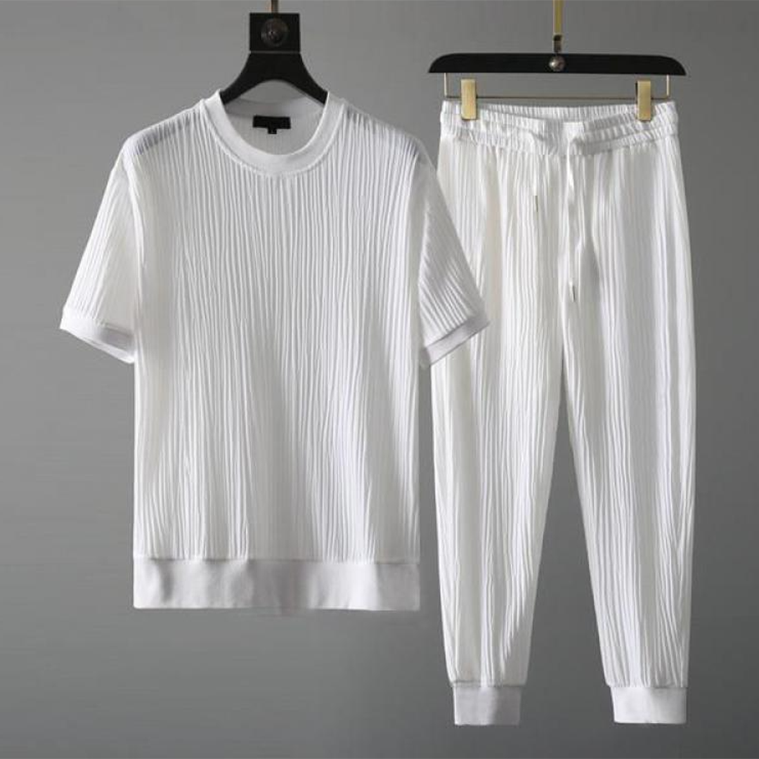 Ceremy - Ensemble décontracté pour hommes - Luviera Fashion