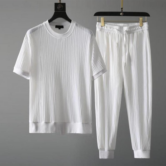 Ceremy - Ensemble décontracté pour hommes - Luviera Fashion