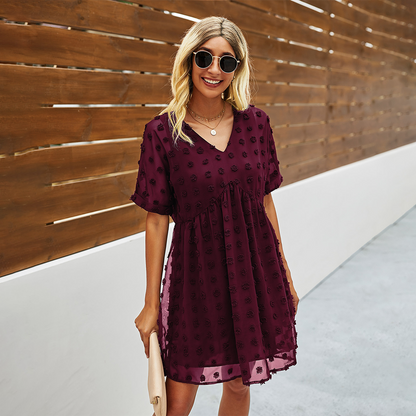 MAEVANE | Robe d'Été Raffinée pour Femme - Luviera Fashion