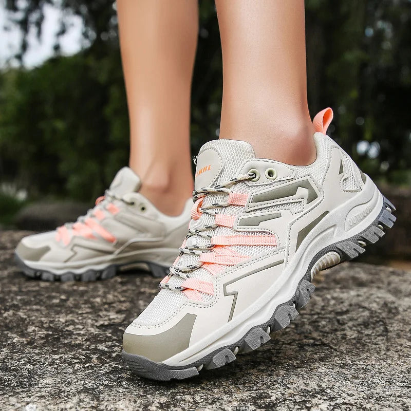 HERA | Baskets stylées et légères pour femmes - Luviera Fashion