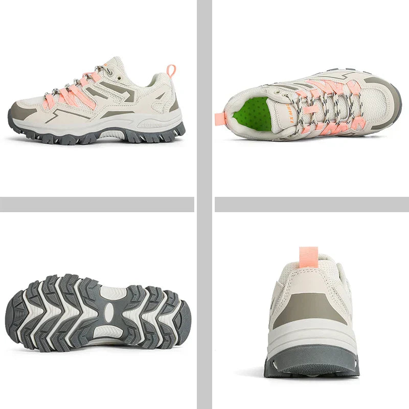 HERA | Baskets stylées et légères pour femmes - Luviera Fashion