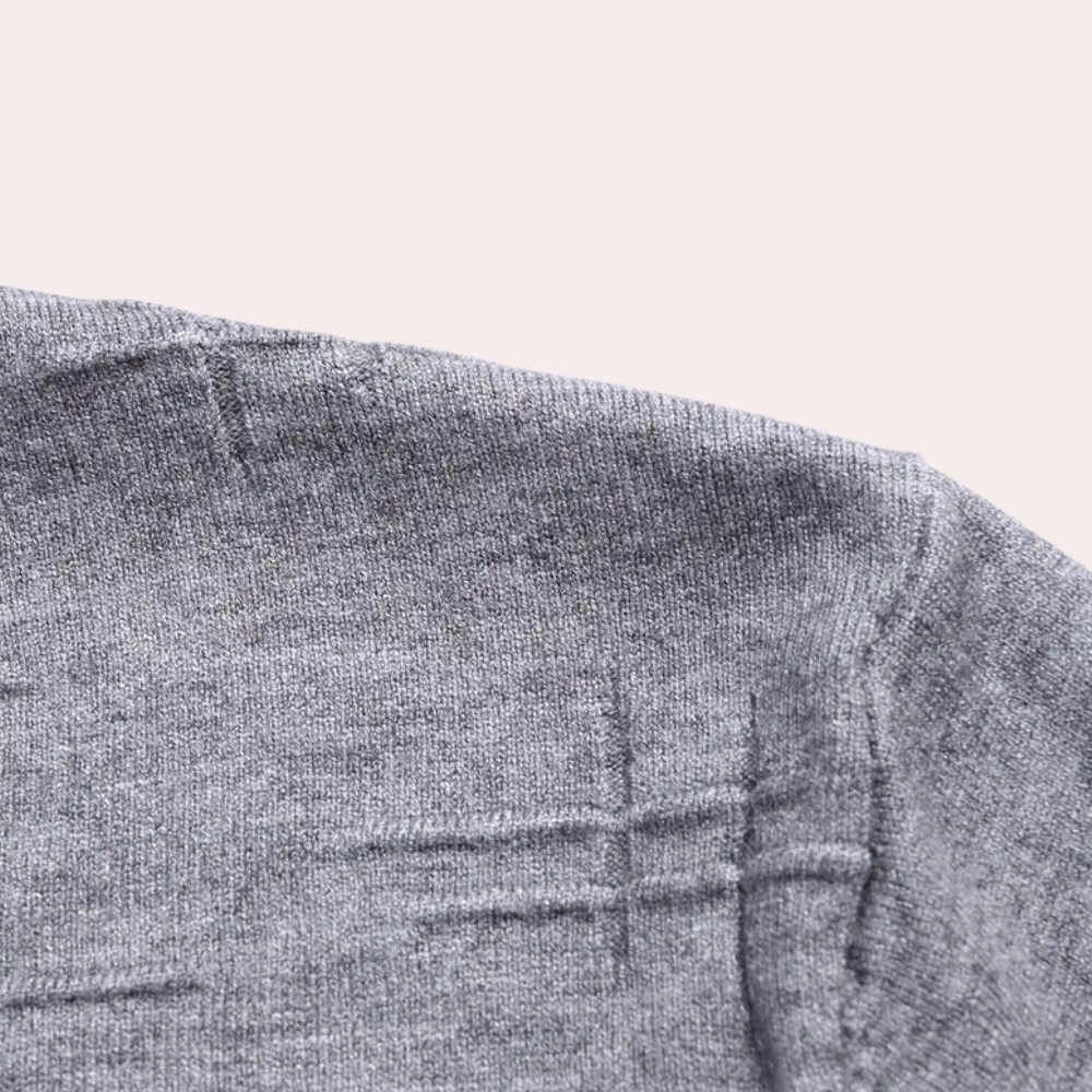 LÉO | Chemise habillée homme - Luviera Fashion