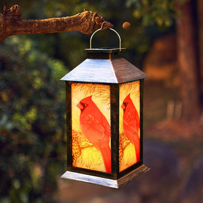 ScarletBeam - LED Lantern Charm