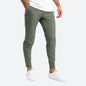 GERALD | Pantalon Homme Slim Fit avec Stretch - Luviera Fashion