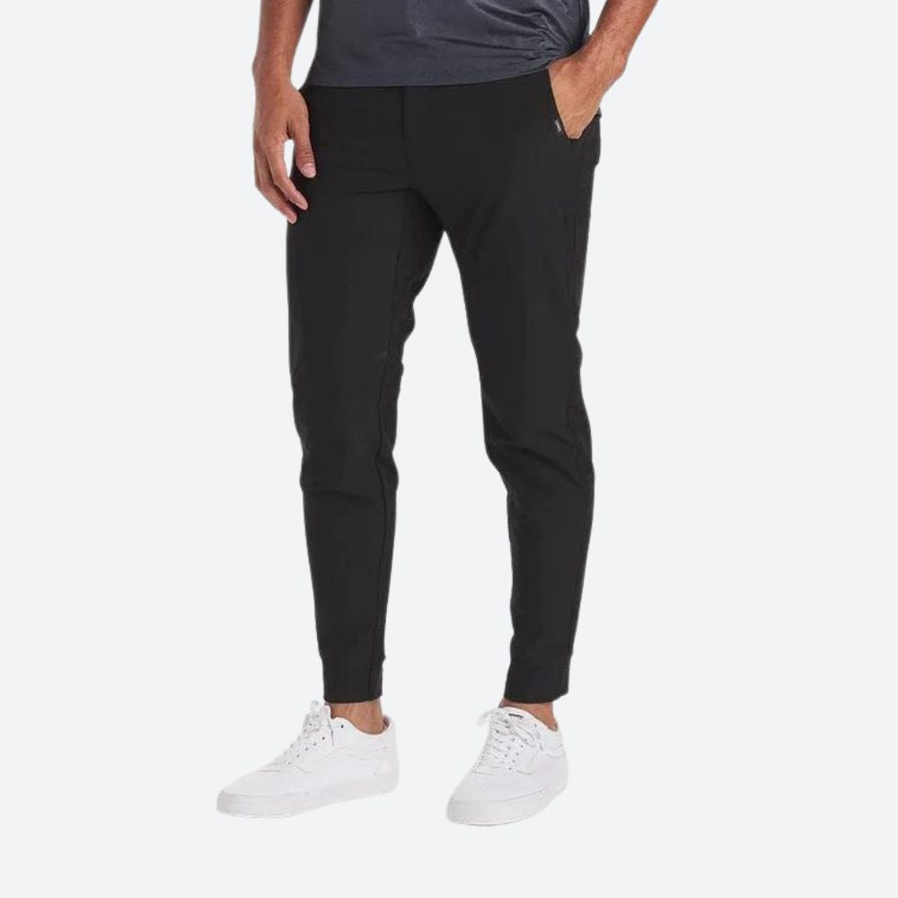 GERALD | Pantalon Homme Slim Fit avec Stretch - Luviera Fashion